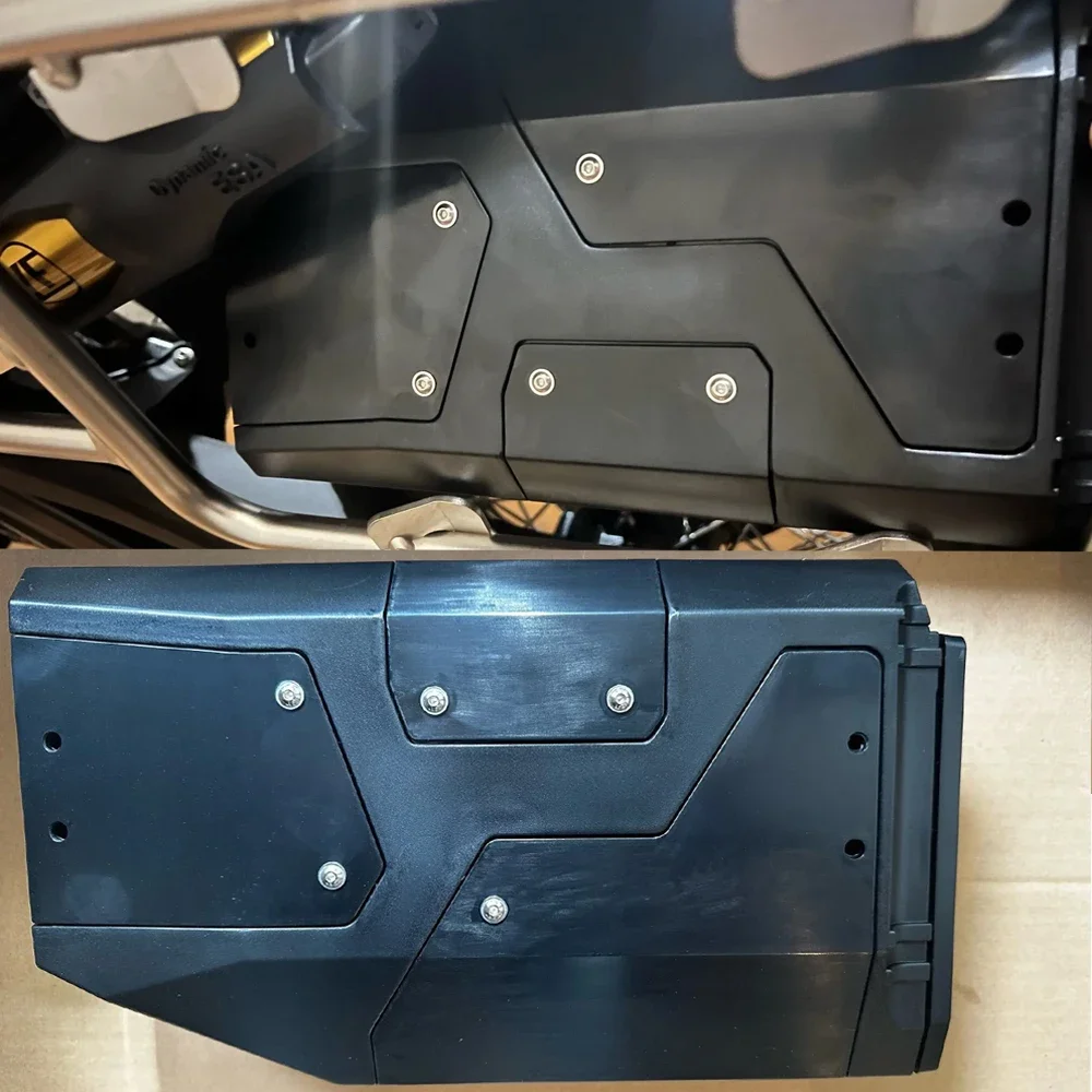 

Motorcycle Tool Box Side Storage Saddle Bracket Luggage Carrier for BMW R1250GS Adventure R1200GS LC ADV F750GS F850GS Toolbox