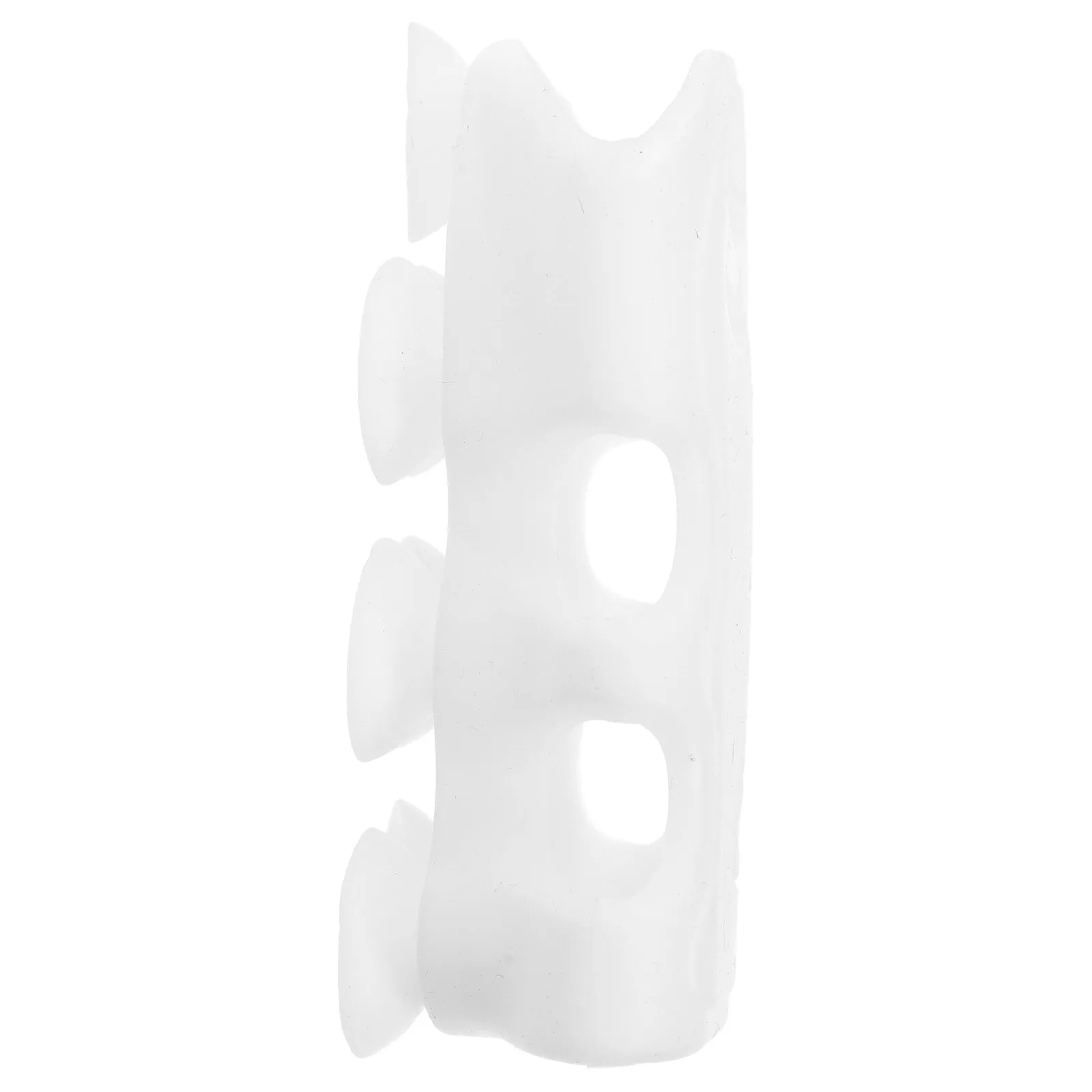 

Shower Suction Bracket Silicone Suction Cup Shower Head Bracket Holder No Drill Wall Mount Universal Style Fits Various Sprayers