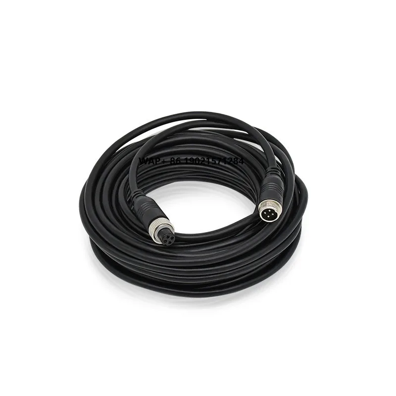 

Factory Price Car Reversing Assistance Packing Backup radar Sensor Reversing radar Sensor with 4 Led Reverse Cameras