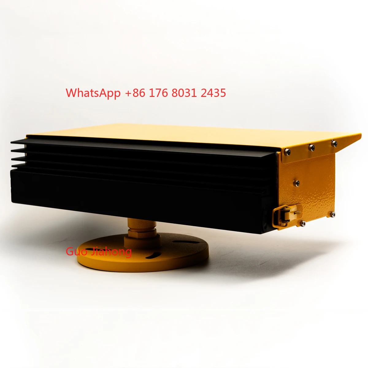 

60W Heliport White Floodlight CM-HT12-N Uniform Illumination, Low Glare, Wide Beam