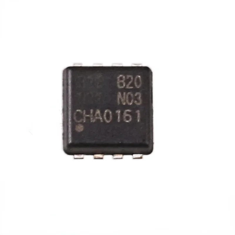 (5piece) EMB20N03V    B20N03   EMB20P03V    B20P03   DFN8     Provide One-Stop Bom Distribution Order Spot Supply