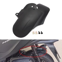 Motorcycle Rear Fender Mudguard Mud Flap Splash guard Protective For Honda Forza350 Forza 350 2020 2021 2022 2023