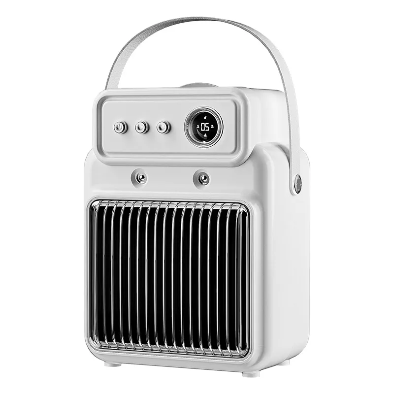 

1200 Watt Fast Energy Saving Home Vertical Smart with Spray Mini Bench Fan