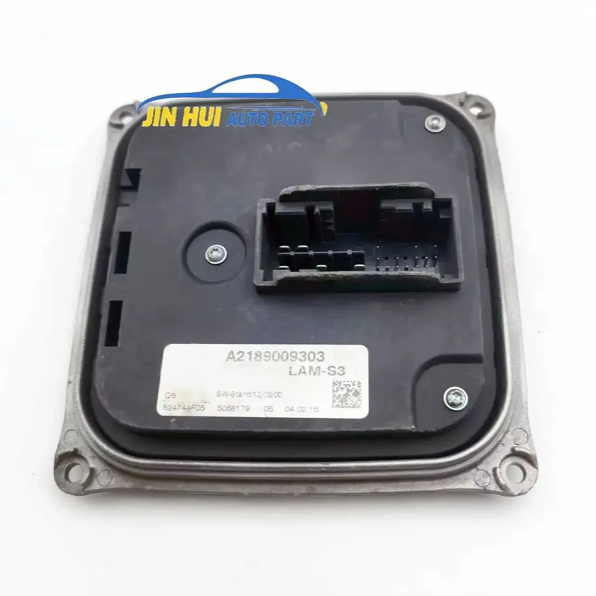 A2189009303 Genuine LED Headlamp Controller Module A 218 900 93 03 Fit For  W156 W117 W176 Drive Car Unit Ballast