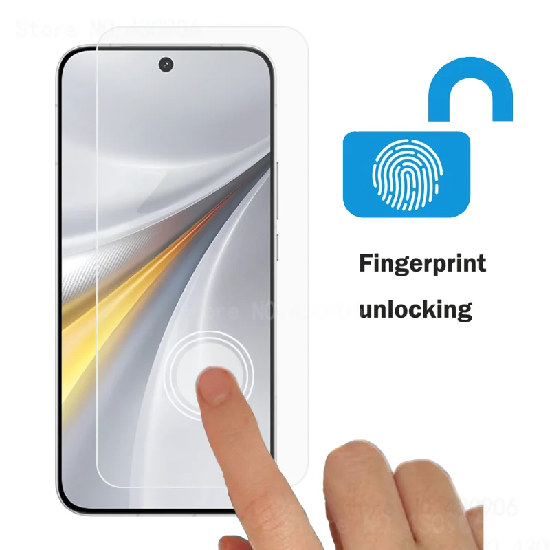 Für IQOO 15 Displayschutzfolie für IQOO 16 15 15 Ultra Vollbildabdeckung Transparente gehärtete Glasfolie 2.5D 9H – Detail 6