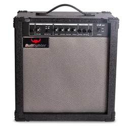 Bullfighter High quality  wholesale China 60W electric bass guitar amplifier DB60