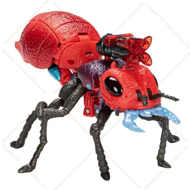 【48 Stunden Versand】 Transformed Toys Legacy Voyager Inferno 17CM Actionfigur Modell Spielzeugsammlung Hobby Geschenk