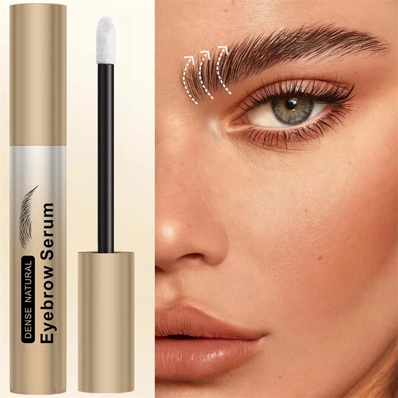 眉毛成長血清まつげ毛の成長抗脱毛製品ハゲ防止より豊かで厚い眉毛のメイクを長くする
