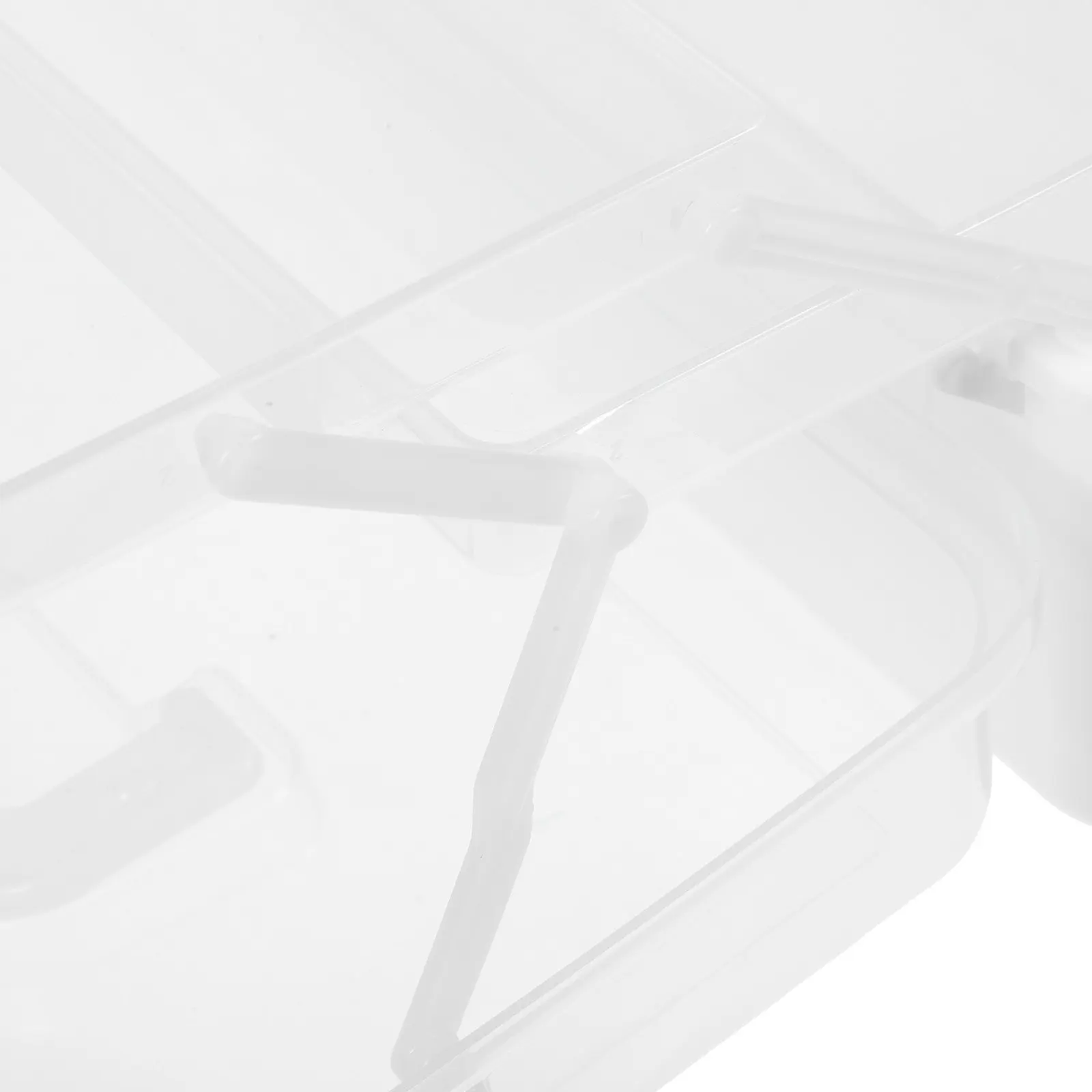 

Трехслойный многофункциональный органайзер из полипропилена с закругленными углами, большой емкости, с ручкой и безопасной застежкой, для дома, школы, хранения лекарств