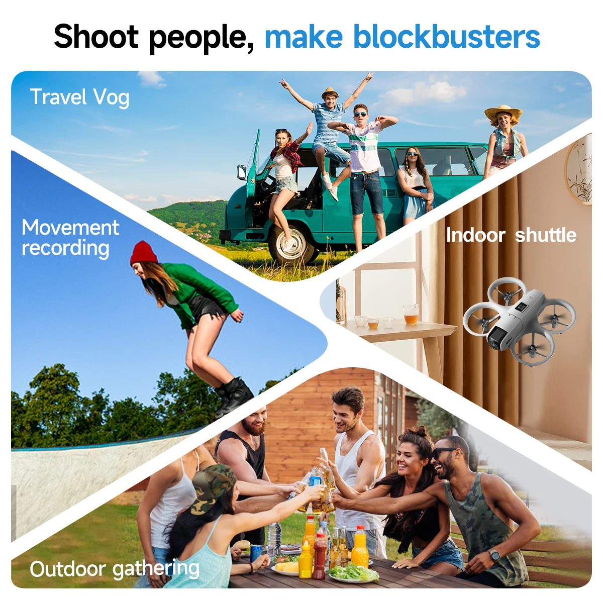 Thumbnail 4 - #43 Latest Kids Drones Offers