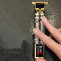 New Professional Electric Shaver for Men Razor for Men Mower Beard Trimmer Barber Shaving Machine T9 Hair Clipper Dropshipping