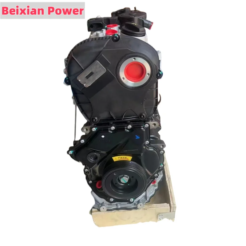 Factory In China 2.0T Long Block CCZB Engine For VW Golf Mk6 GTI Scirocco Passat B6 CC For Audi Q3