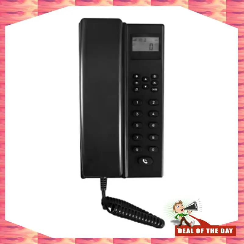 تسليم 24 ساعة بمقبس الاتحاد الأوروبي 2.4 جيجا هرتز اتصال داخلي لاسلكي للمنزل والمكتب لمسافات طويلة متعدد الغرف مكالمات واضحة هاتف أرضي لاسلكي #1