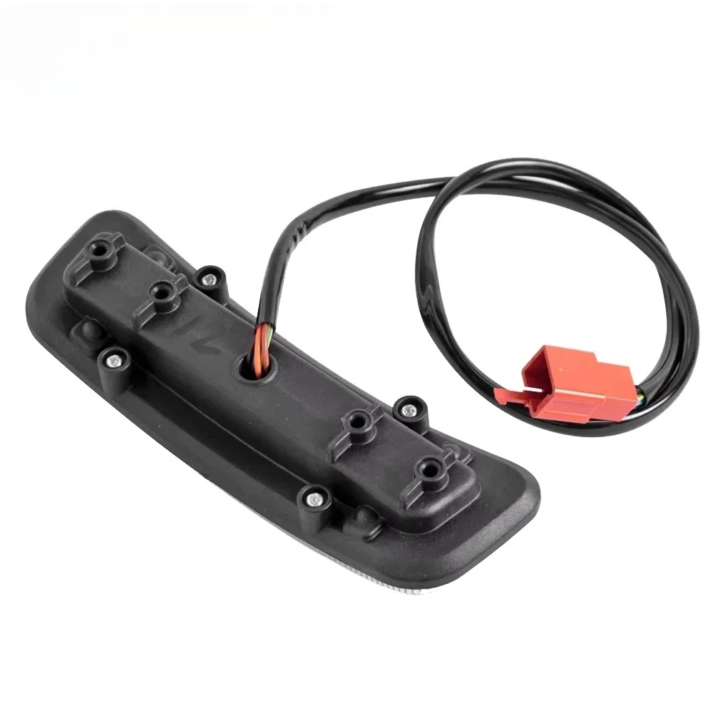 

12 В 48 В 60 В задний фонарь для электрического скутера Citycoco, электронного велосипеда, мотоцикла, задний светодиодный задний фонарь, указатель поворота, задний фонарь, стоп-сигналы