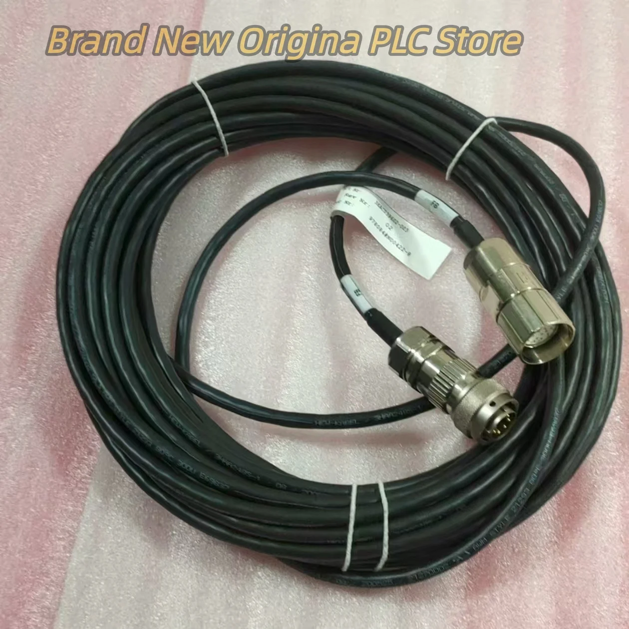 

Кабель энкодера двигателя новый в коробке 3HAC039602-003