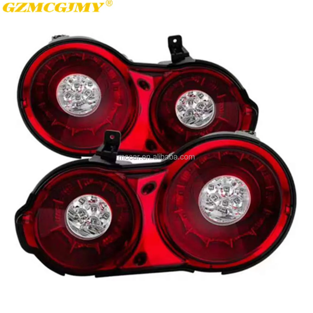 Luces traseras de coche GTR35 de alta calidad, adecuadas para Nissan GTR35 R35, luces traseras