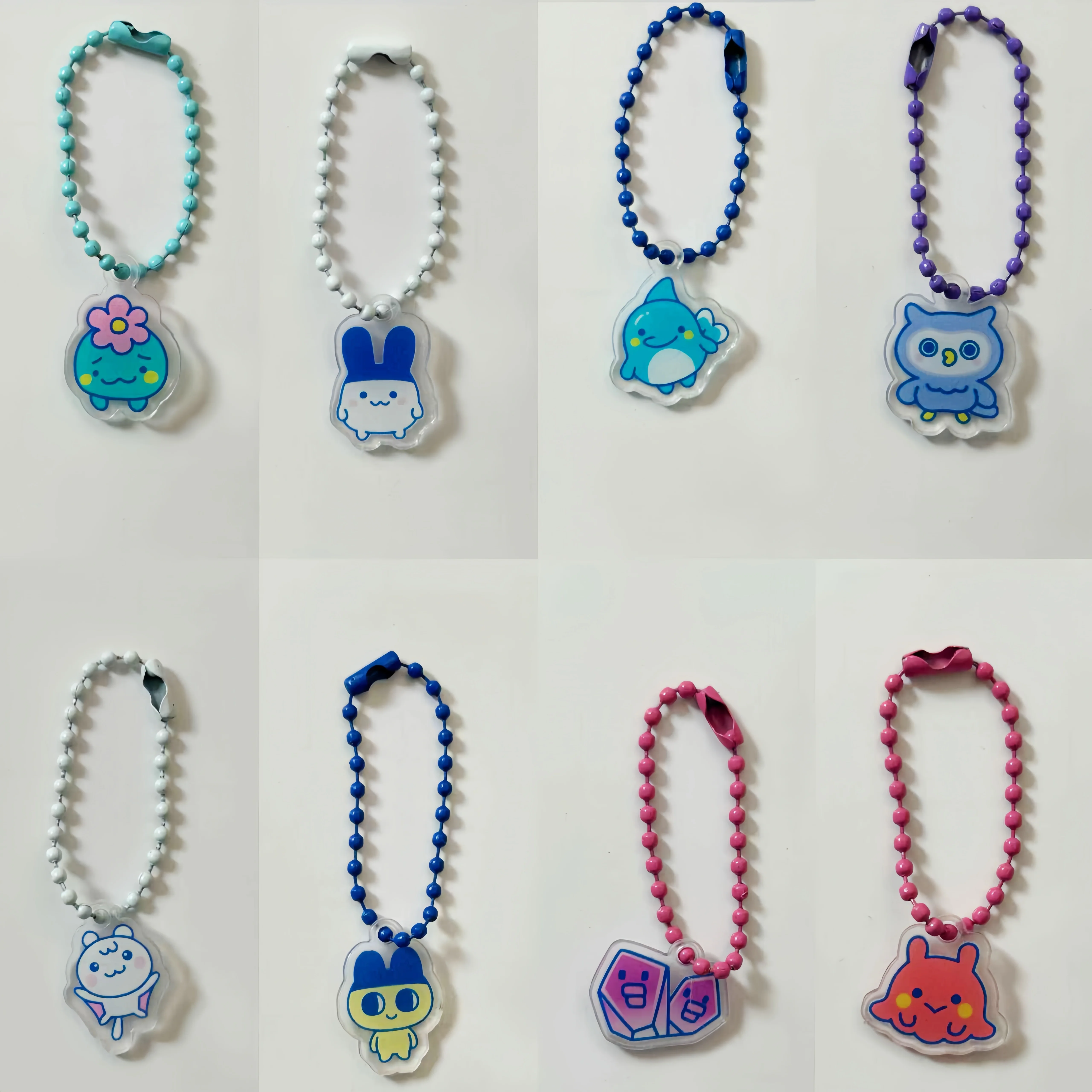 

Tamagotchi Paradise Подвеска Украшение Персонаж Маленький Подвеска Uni Pix Meets Mix Ps V3 Персонаж Tamagotchi Подвеска Аксессуары