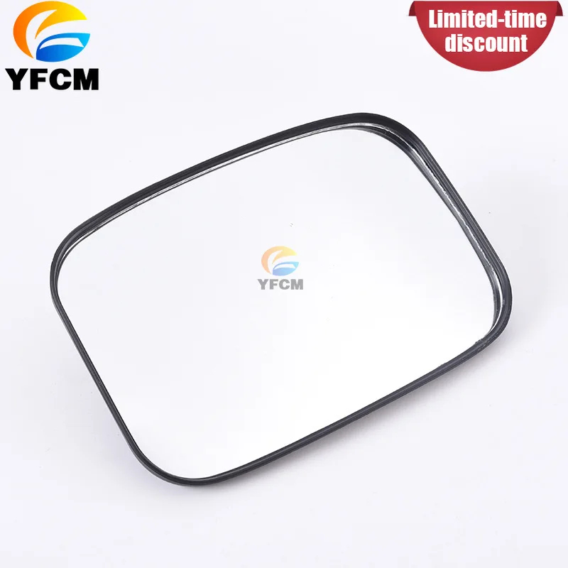 BU30 BU40 Rearview Mirror for Forklift Truck Engineering Vehicle Square