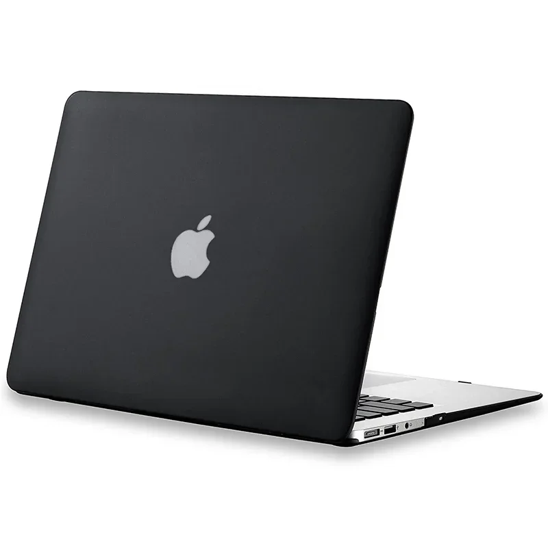 2018 New Matte Clear Laptop Case Cover for Macbook Pro 13 A1708 A1706 A1989 Touch bar A1707 Pro 15 A1990 2016 2017 Case for MAC