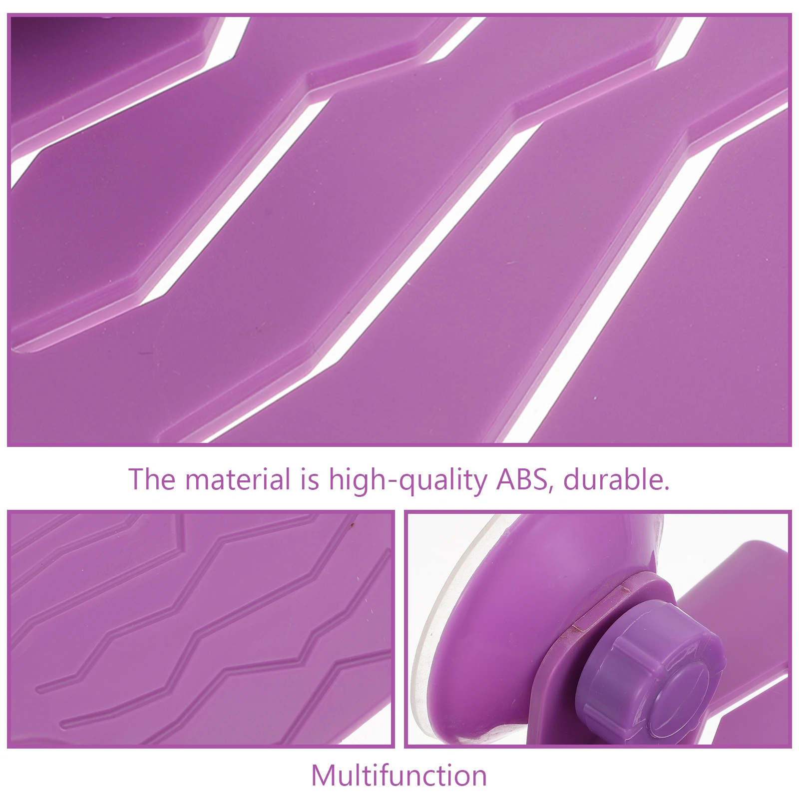 

1Pcs Pet Turtle Basking Platform ABS Material Safe Ecofriendly Stable Suction Cup Easy Install Reptile Climbing Island