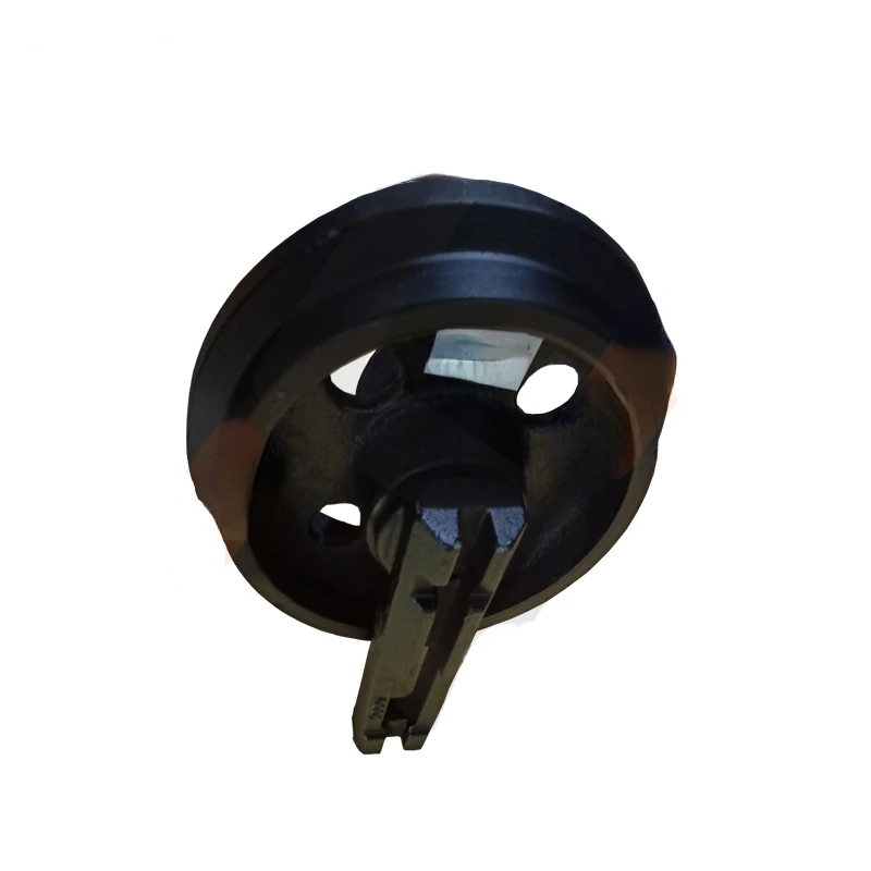 Front Idler Wheel mini excavator chassis components