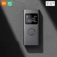 Xiaomi Mijia Smart Laser Range Finder Tape Measure Work With Mi Home APP Laser Rangefinder Real time Distance Meter LCD Display