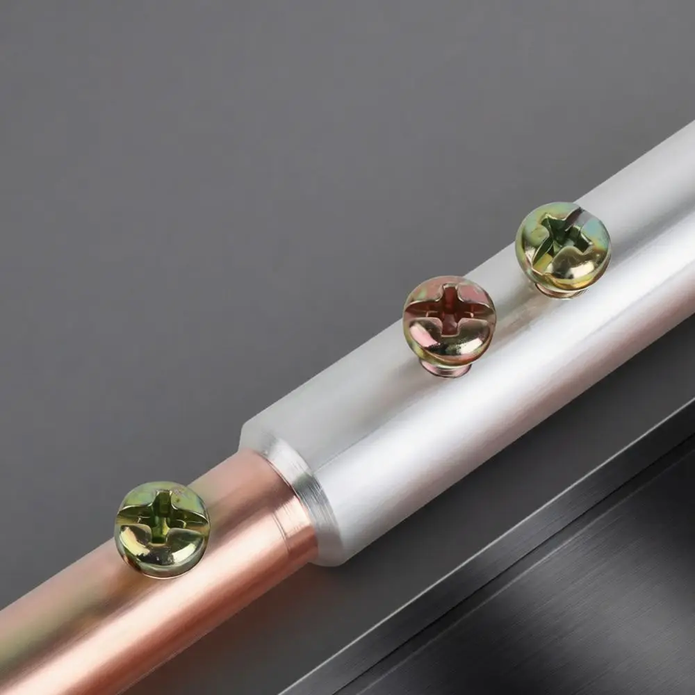 Copper Aluminum Transition Joint Terminal Quick Connect Fitting For Electrical Cabinet Cable Management Solution