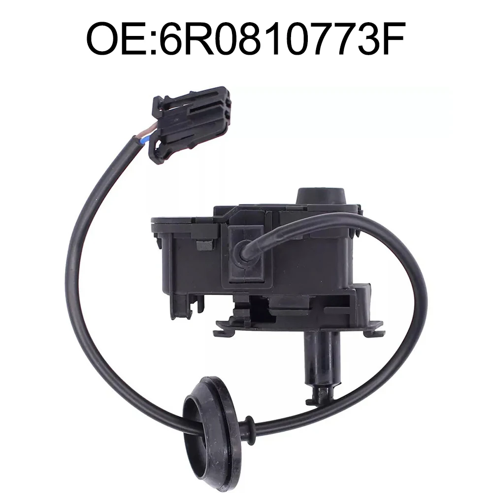 As Shown In The Figure Fuel Filler Flap Motor Easy Installation Motor OEM Number 6R0810773F Precision Engineered Actuator