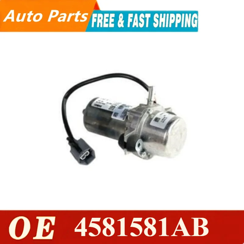 

High quality Brake Booster Pump Fit For Jeep Dodge Chrysler Brake Vacuum Pump UP30 UP32 4581581AB Car Accessories