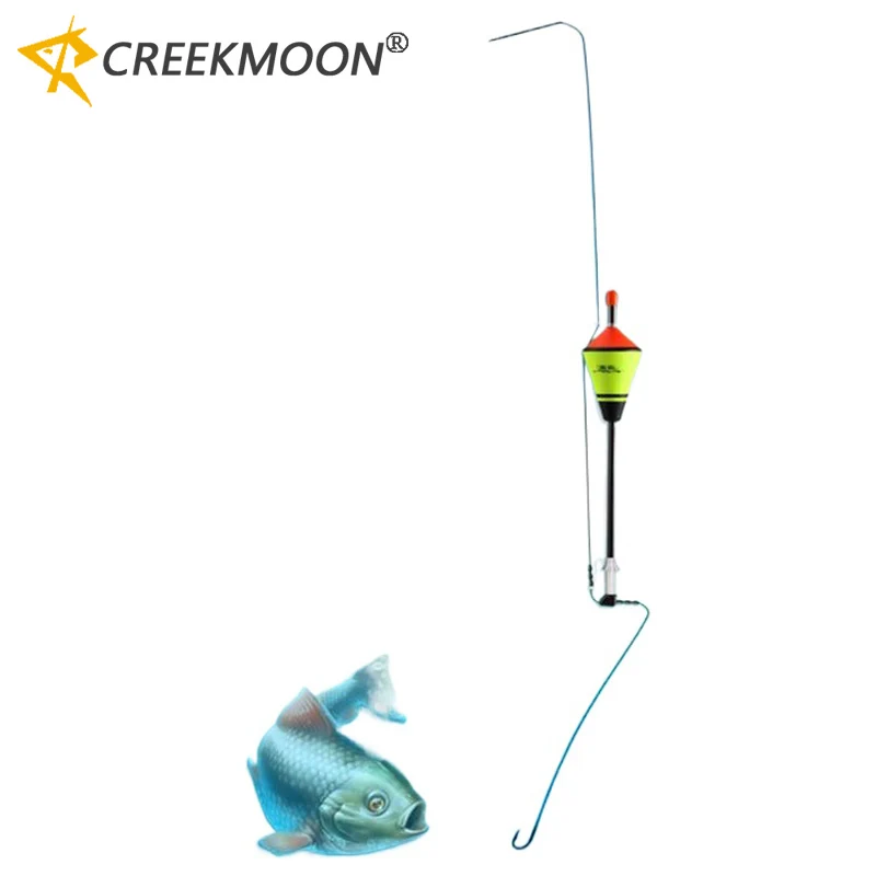 Portable High Sensitivity Automatic Device Fishing Float Fas