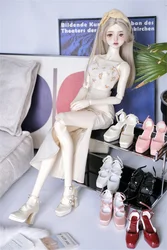 BJD/SD doll Shoes 1/3 doll multi-colored high heels BJD Doll accessories