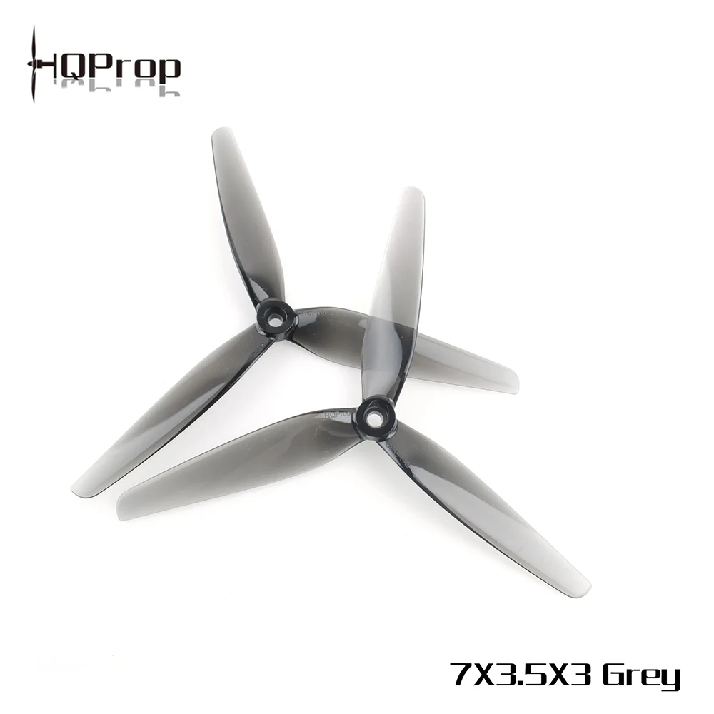 2Pairs HQProp 7X3.5X3 7035 7inch FPV Propeller