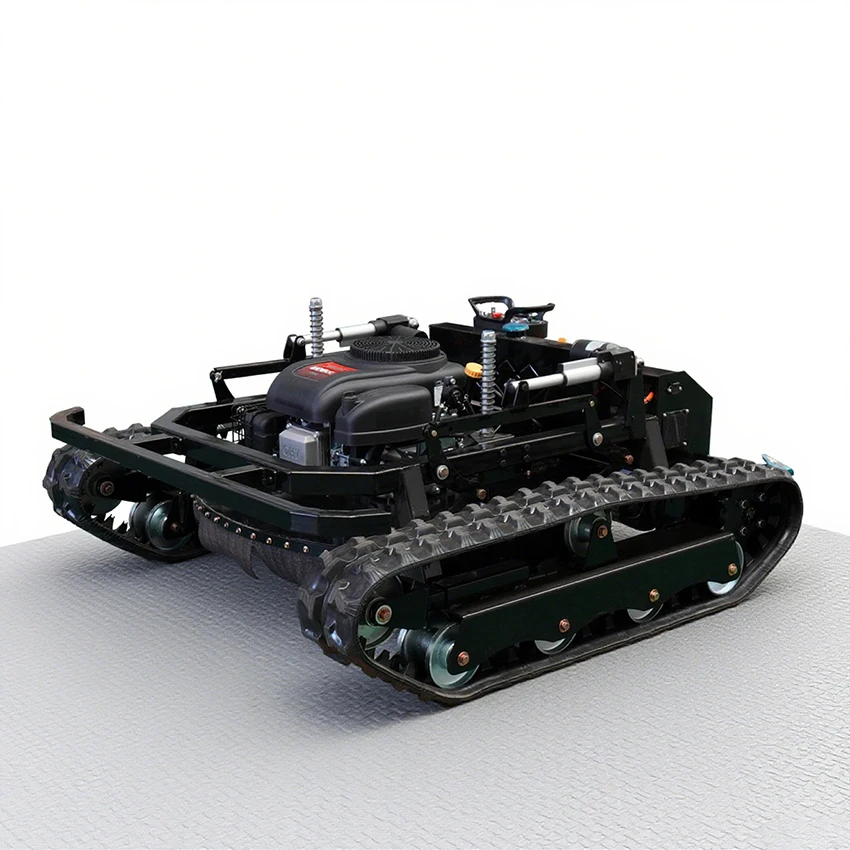 

Commercial Remote Control Lawn Mower Field Mower Cutting Width 550mm 800mm 1000mm for Farm Orchard