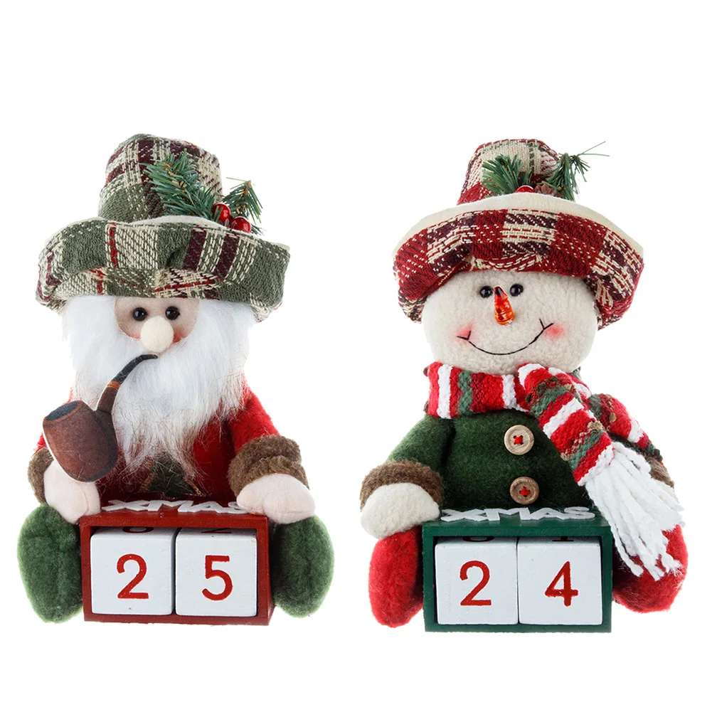 Treasured Soft Playful Dolls Designed To Bring Joy To Young Children While Decorating Their Homes For The Season