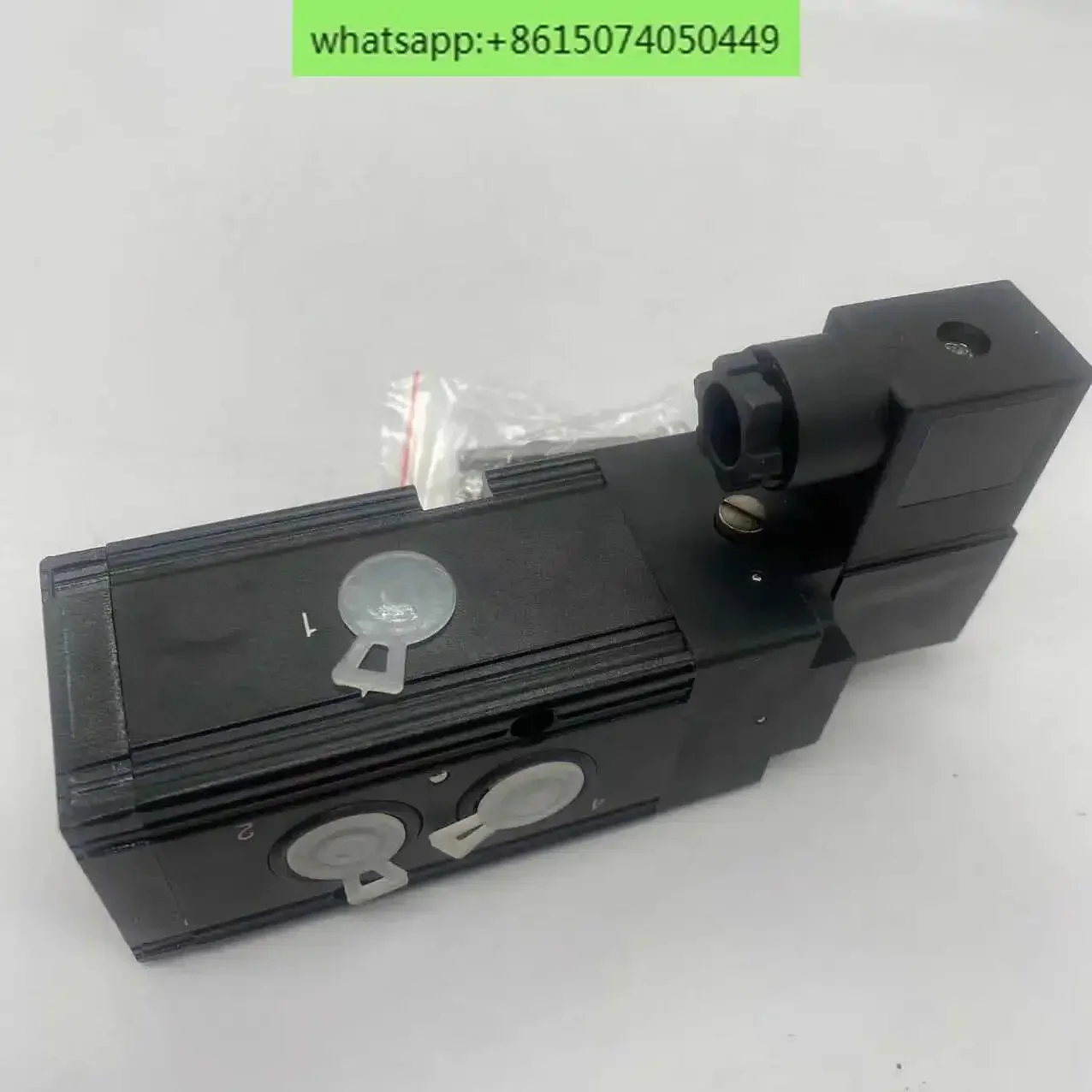 

BDV510C0 BDV520C0 BD type solenoid valve