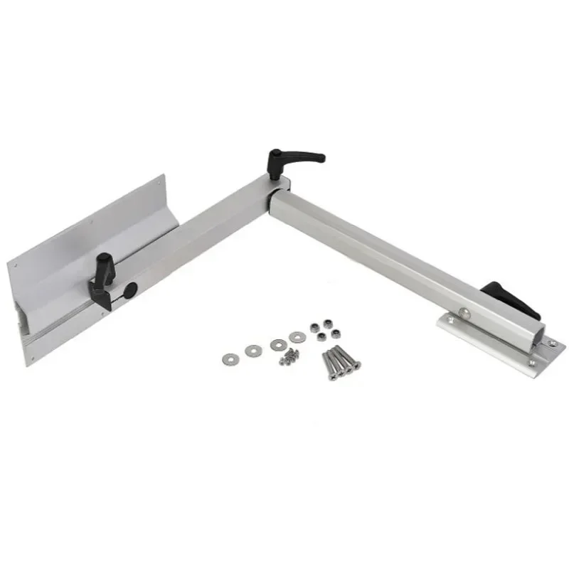 RV rotating table legs rotating table frame supplies accessories RV modified removable lightweight aluminum alloy table