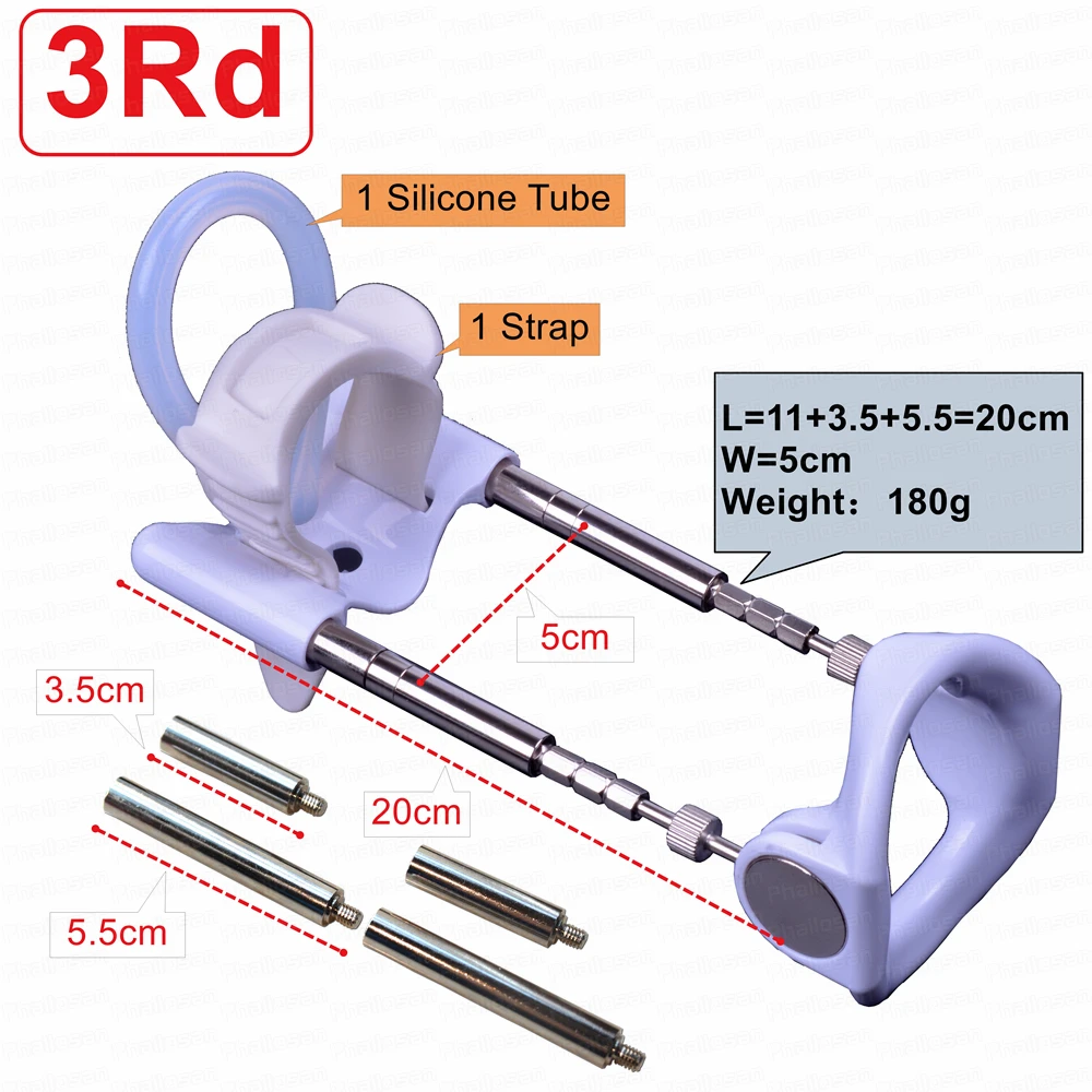 Penis Pump Edge Extender Enlargement Male Masturbator Dick Enhancer Stretcher Exerciser Sex Toys for Men Delay Lasting Trainer