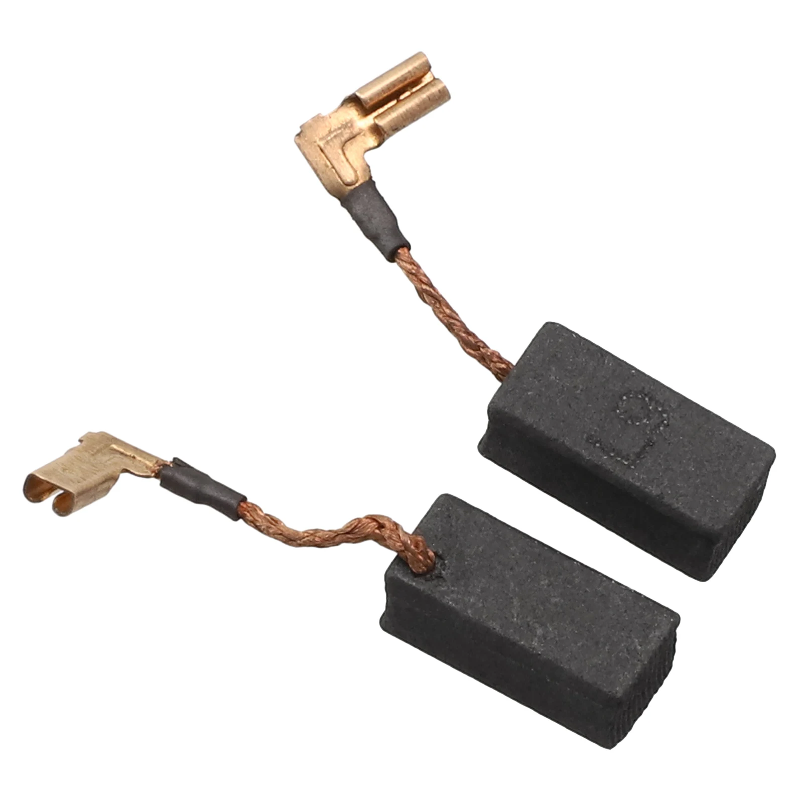 Balais de moteur en carbone pour meuleuse d'angle, pièce de rechange pour DWE4120 DWE4011 N097696, accessoires pour outils électriques, 4 pièces