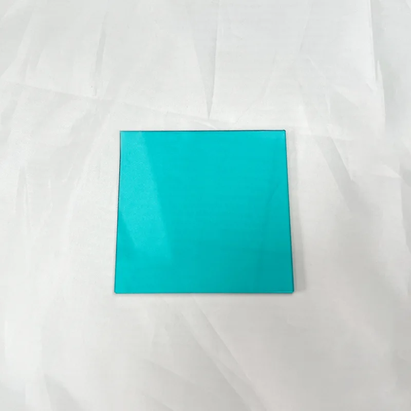 

Blue glass optical filter infrared cut-off absorption filter bandpass optical filter