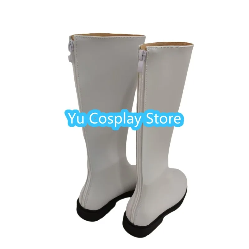 유 코스프레 스토어 베지터 사이언 슈트 코스프레 부츠 애니메이션 코스프레 신발 부츠 할로윈 의상 소품
