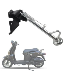 For Dio 50 TODAY AF61 Motorcycles Scooter Kickstand Sidestand Side Support