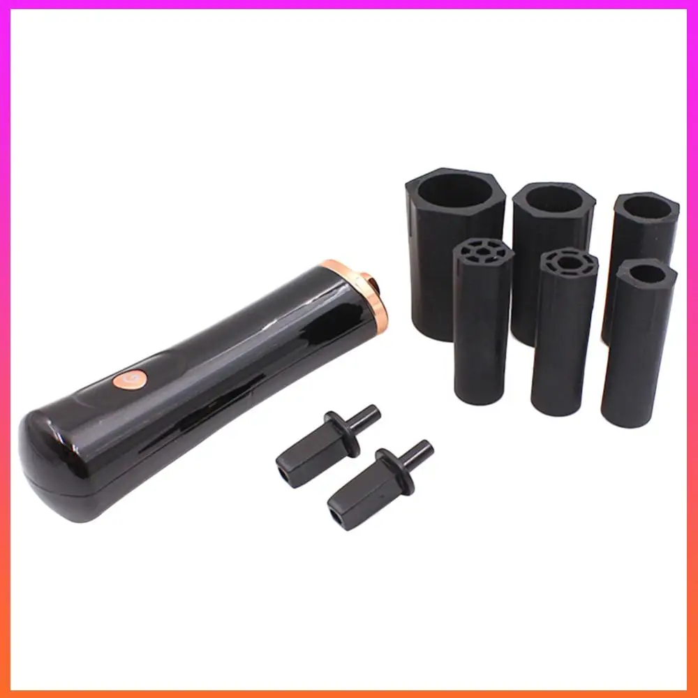 Elektrische Wimperlijm Shaker 25000 Rpm Nagellak Shaker voor Nagellak Tattoo Inkt Pigment Vloeistof