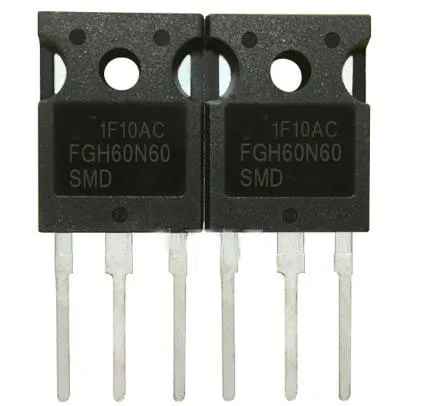 

IC NEW 100% new original FGH60N60SMD FGH60N60SFD 60N60 60A 600V TO-247 IC