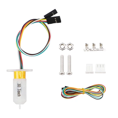 Imagen 2 del producto Ender 3 actualización BL Touch Sensor táctil 3D Sensor de nivelación automática de cama soporte de sonda para impresora 3D Kp3S Reprap MK8 i3 Anet A8 Tevo