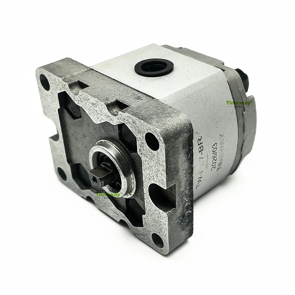 

Гидравлический шестеренчатый насос TW-F1.7-BR