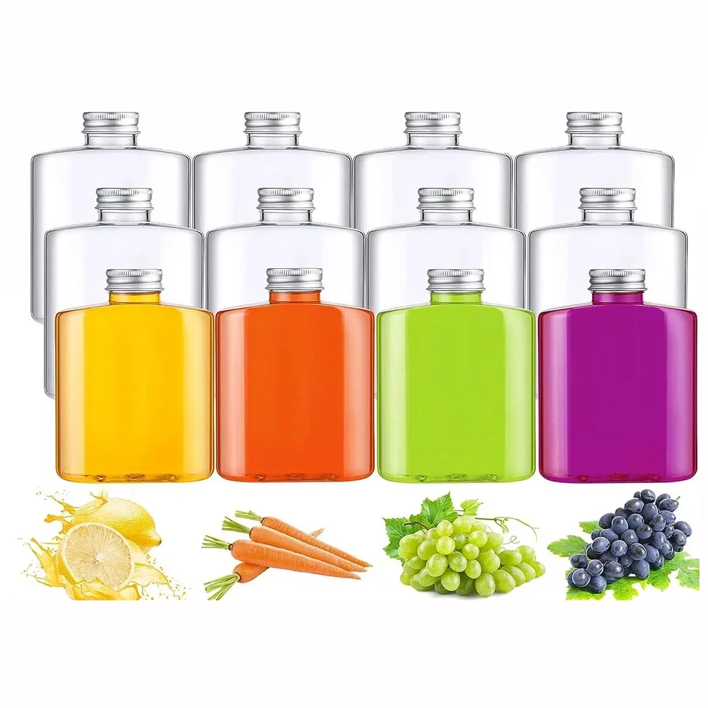 12 Pack Plastic Bot…