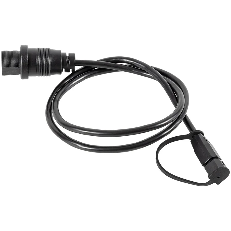 MKR-MDI-2-1852086 MDI Transducer Adapter Cable Replacement for Humminbird Helix 7 G3/G4 Fish Finder Boat Accessories Waterproof