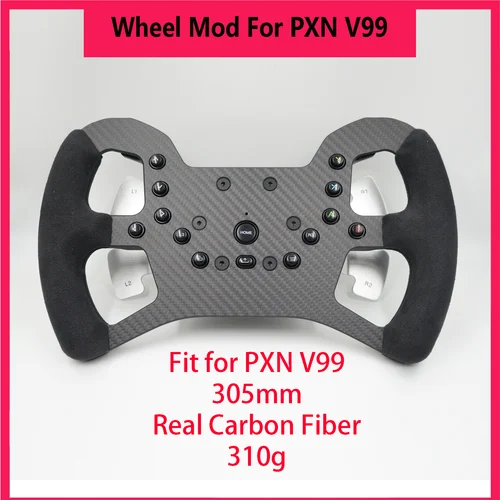 SIMPUSH Fórmula F1 Racing Sim Wheel MOD GT3 GT4 sim racing SIMRACING PARA PXN V99