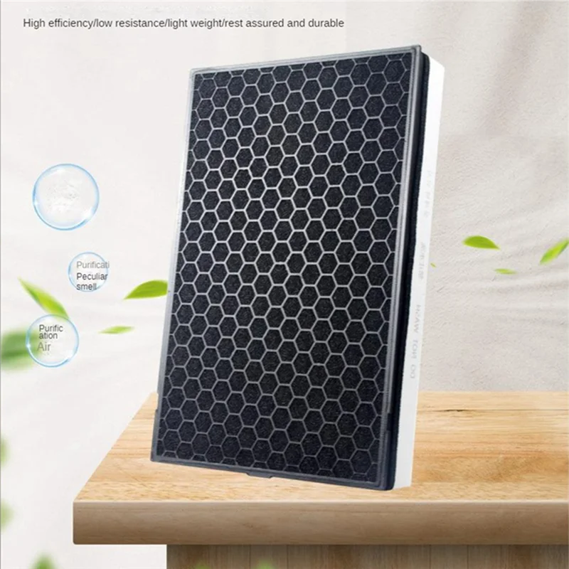 متوافق مع KJ400F-K5586WF KJ399F-K5580WW KJ396G-K5056WW KJ393G-K5050WD عناصر فلتر تنقية الهواء CFX-D130-T33C #3