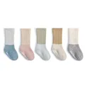 5 pares